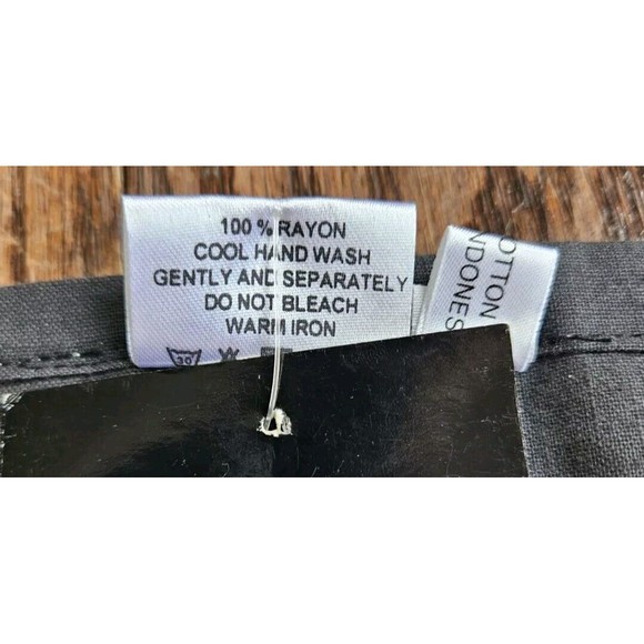 Vintage Sweet Lady Bustier, Sarong / Wrap Around Skirt Set Sz L, W/Scarf NWT - Picture 5 of 16